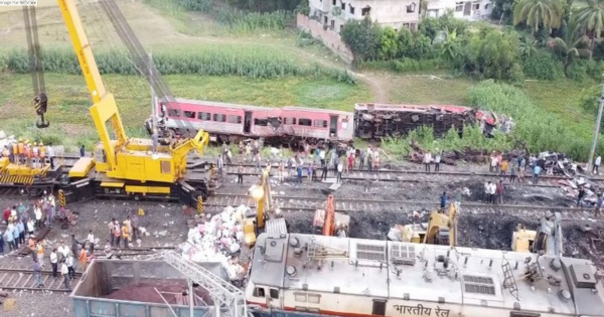 Balasore train accident: 41 bodies await identification at AIIMS Bhubaneswar